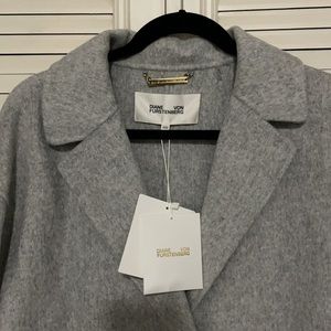 DIANE VON FURSTENBERG Coat
